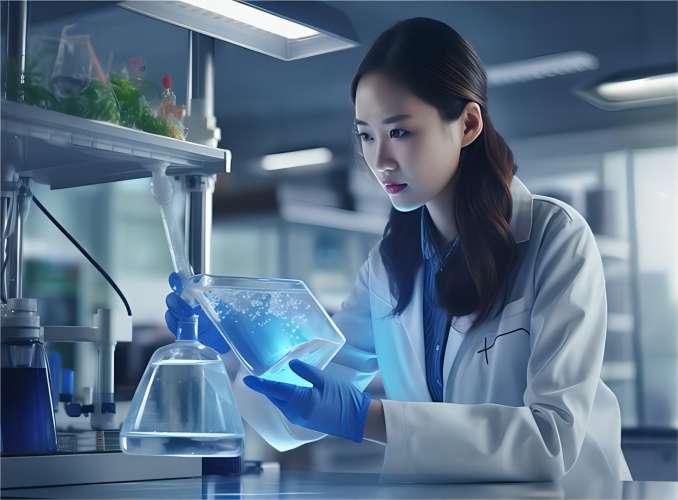 多年专注水玻璃技术沉淀